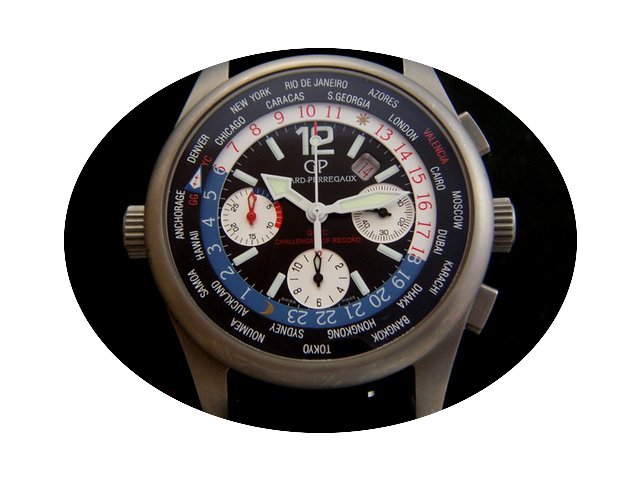 Girard Perregaux BMW Oracle America's Cu...