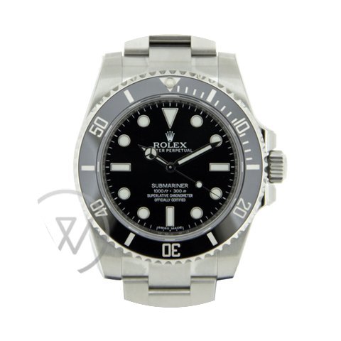 Rolex Submariner NO DATE New-Full Set...
