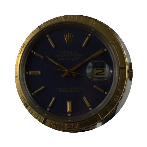 Rolex Turn - O - Graph...