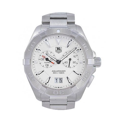 TAG Heuer Aquaracer Quartz Alarm 40.5mm...
