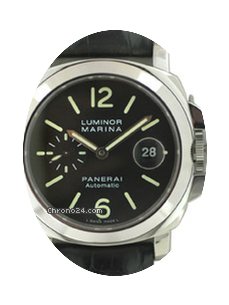 Panerai Luminor Marina PAM 104 automatic...