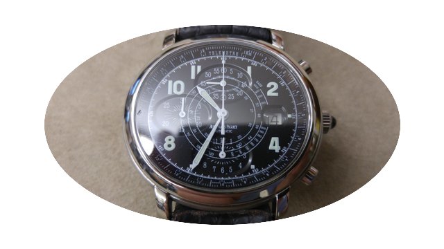 Audemars Piguet - Millennary - Chronogra...