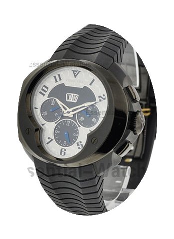 Franc Vila Grand Dateur Chronograph PVD...