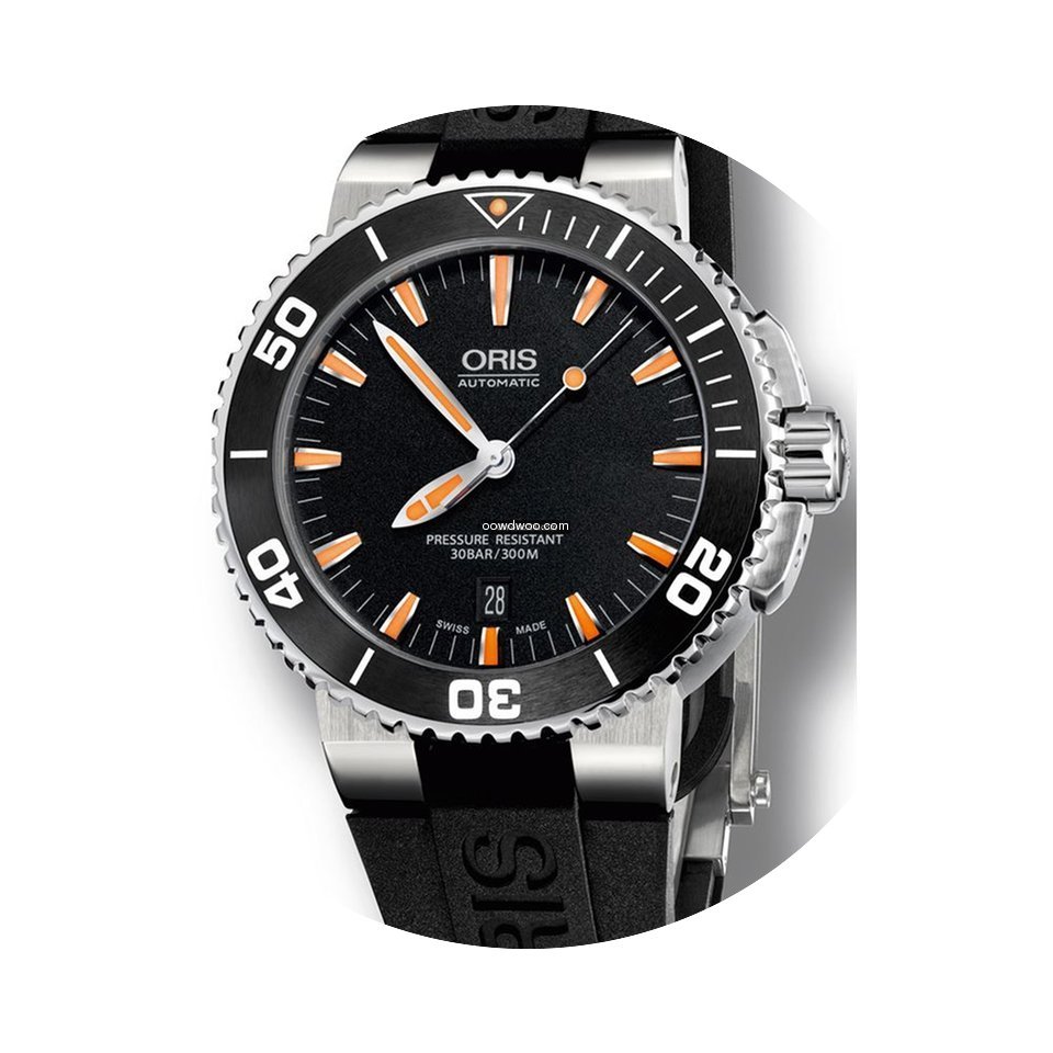 Oris Aquis Date...