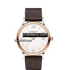 Montblanc Star Classique Silvery White D...