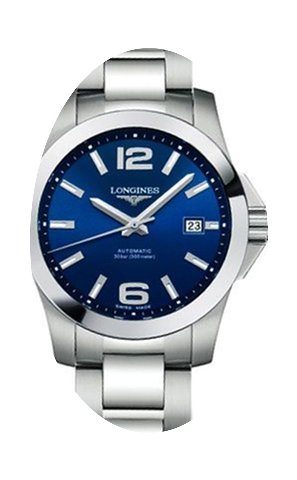 Longines Conquest Automatic 39mm Mens Wa...