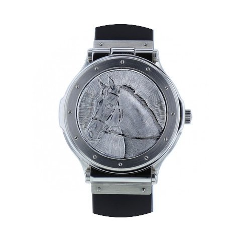 Hublot MDM Cheval Edition Limitée 100 e...