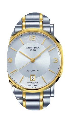 Certina DS Caimano C017.407.22.037.00 He...