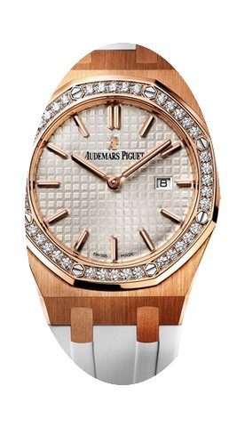 Audemars Piguet Royal Oak Quartz 33mm La...