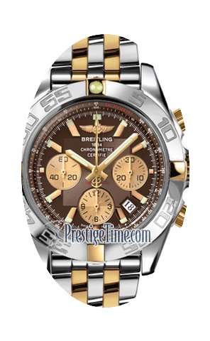 Breitling Chronomat 44 Mens Watch...