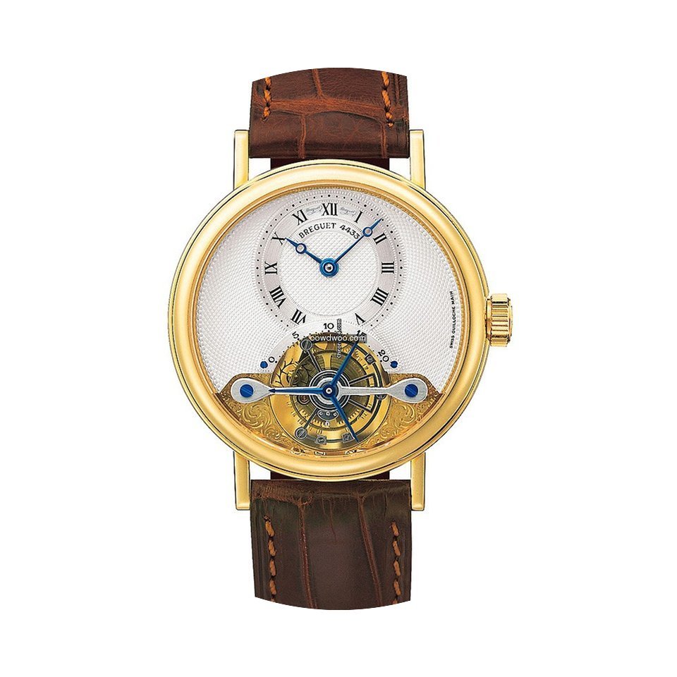 Breguet Tourbillon Complications...