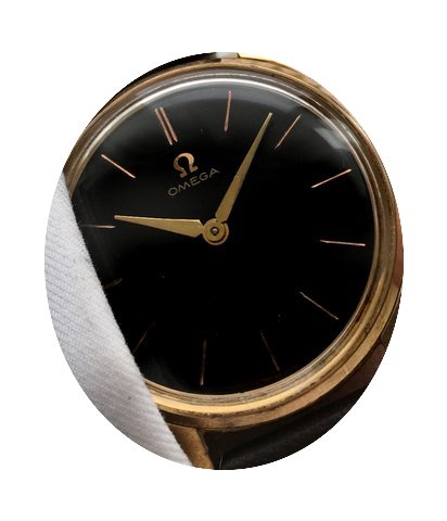 Omega Serviced Omega Vintage Watch with ...