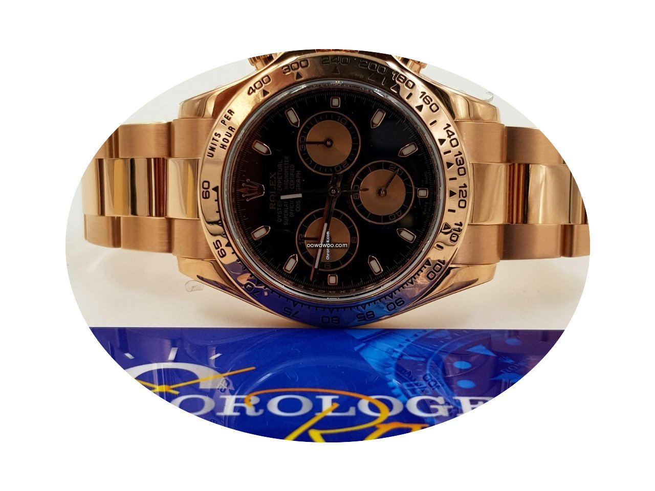 Rolex Daytona...