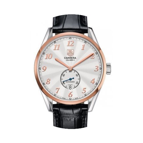 TAG Heuer Carrera Calibre 6 Heritage Aut...