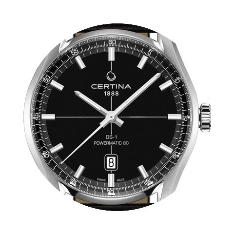 Certina DS-1 Powermatic 80...