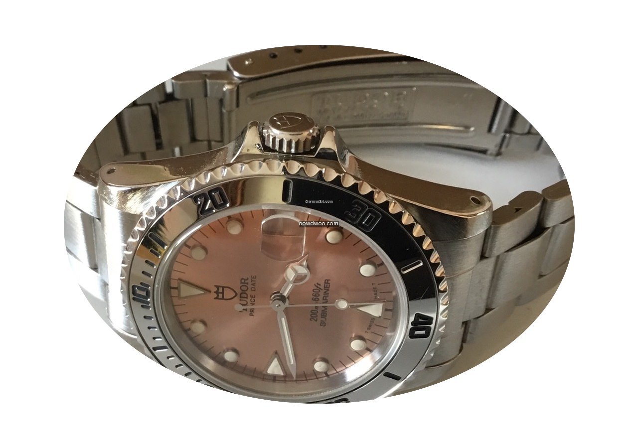 Tudor Submariner...