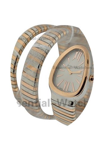 Bulgari Serpenti Ladies 35mm Swiss Quart...