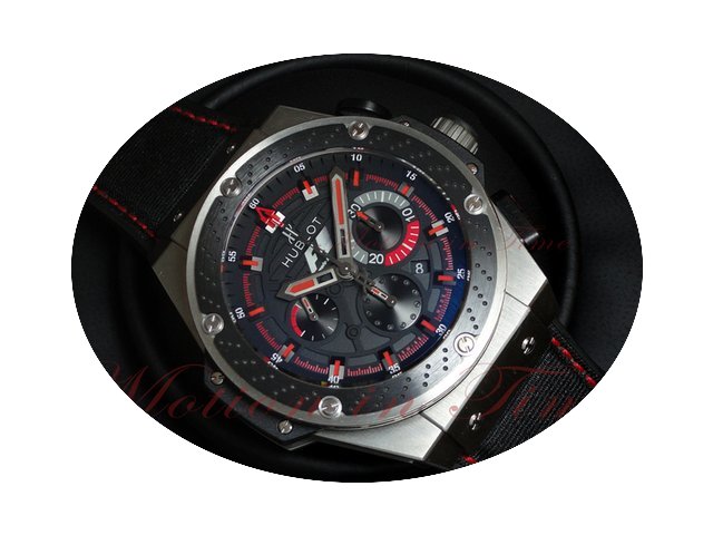 Hublot BIG BANG KING POWER F1 ZIRCONIUM ...