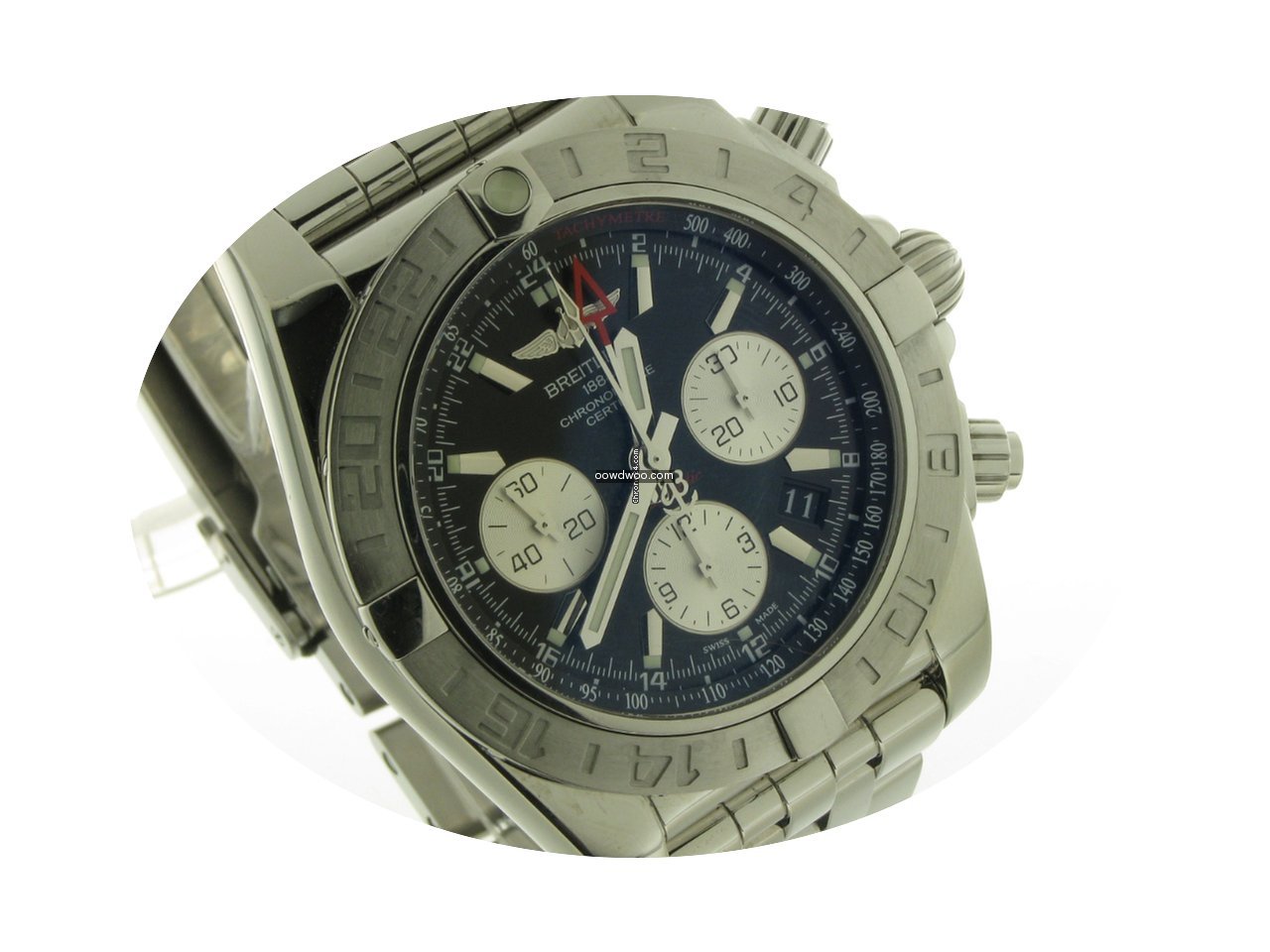 Breitling Chronomat 44 GMT...