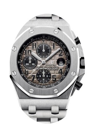 Audemars Piguet Royal Oak Offshore Plati...