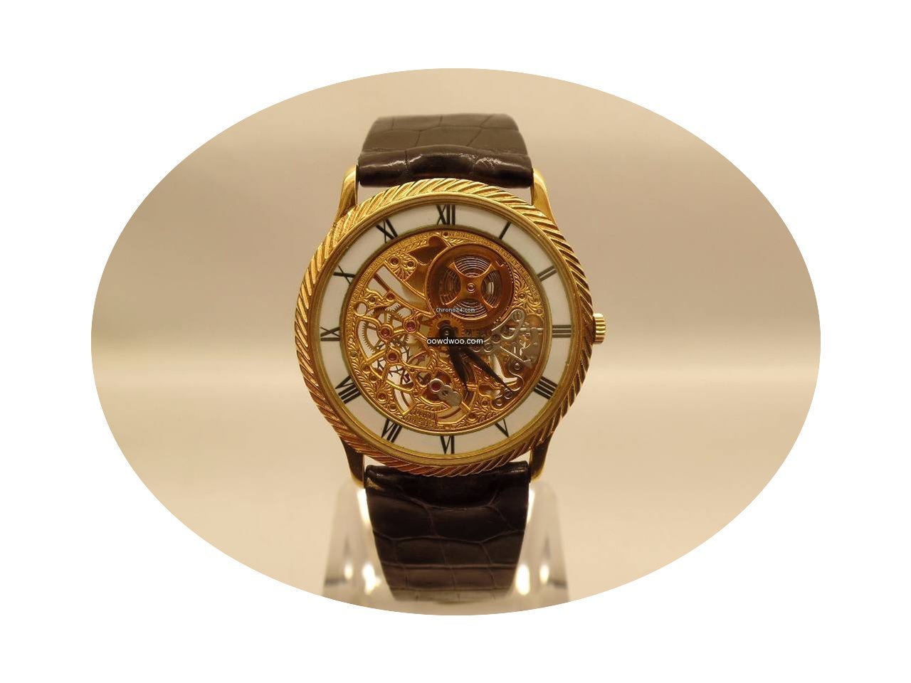 Audemars Piguet Squelette Or 18KT....