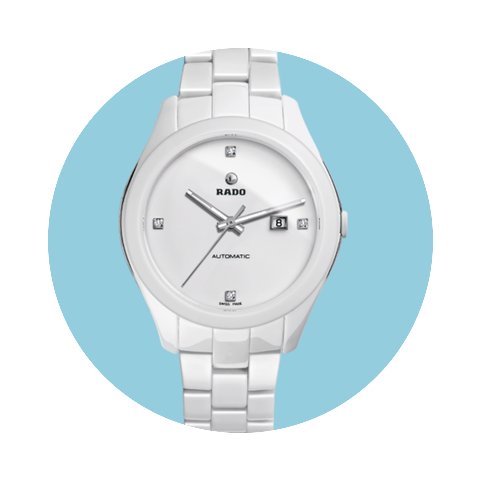 Rado Hyperchrome Automatic Diamonds -NEU...