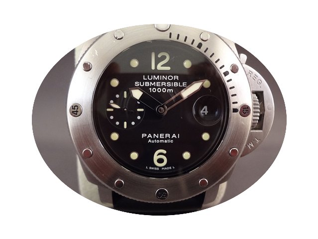 Panerai Luminor 1950 Submersible Pam 243...