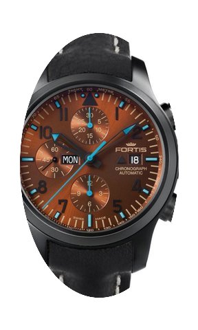 Fortis B-42 Blue Horizon 656.18.95.L Her...