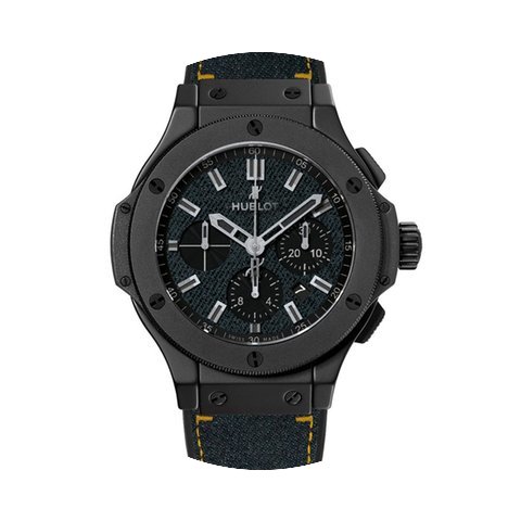 Hublot Big Bang 44 mm Dark Jeans Ceramic...