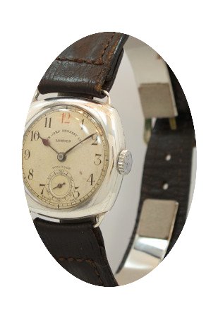 Longines circa 1920's...