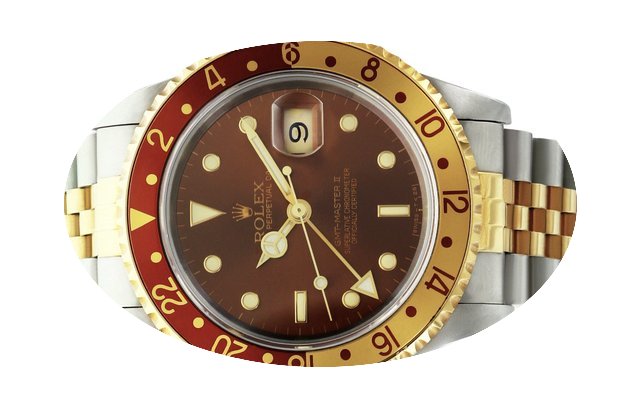 Rolex GMT MASTER II EYE OF THE TIGER...