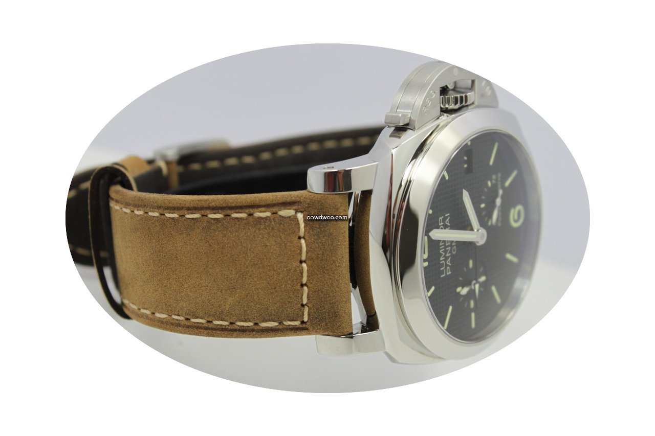 Panerai Luminor 1950 3 Days GMT Power Re...