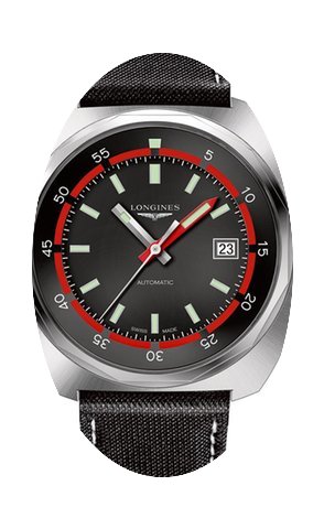 Longines Heritage Diver Mens Watch...