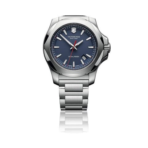 Victorinox Swiss Army I.N.O.X Bleue Acie...