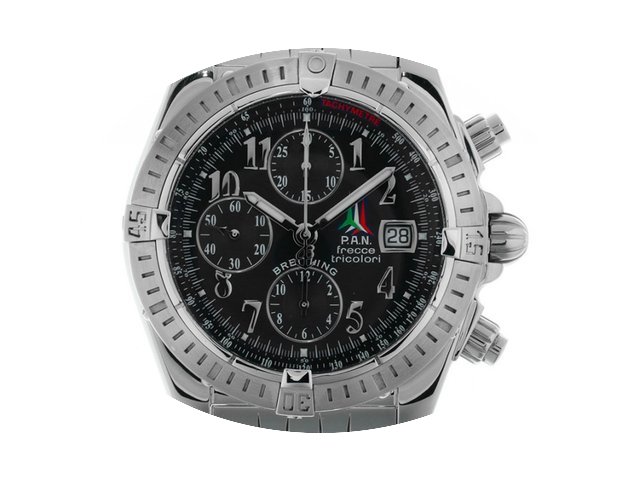 Breitling Chronomat Evolution P.A.N. Fre...