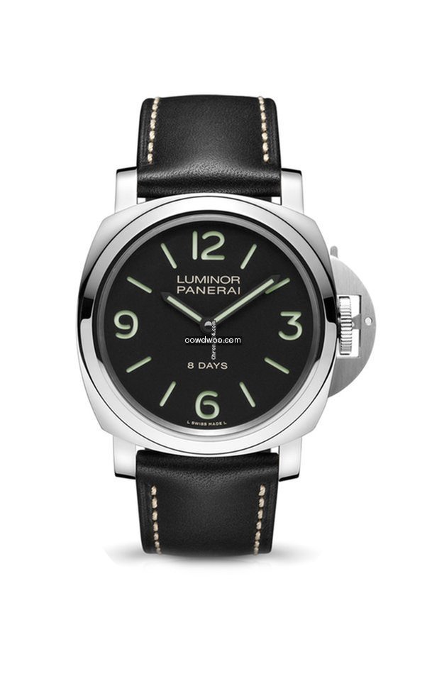 Panerai Luminor Base 8 Days - R-Serie - ...