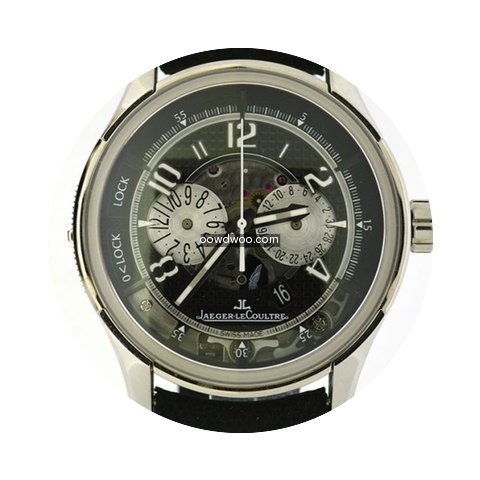 Jaeger-LeCoultre Amvox 2 chronograph DBS...
