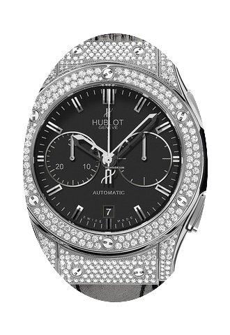 Hublot Classic Fusion Automatic 45mm Chr...