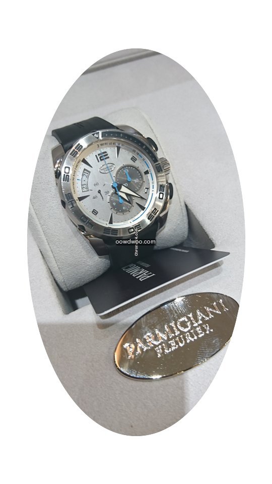 Parmigiani Fleurier pershing 115...