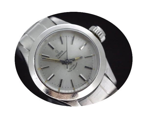 Tudor Oyster Princess White Dial ref 757...