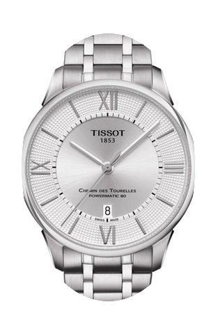 Tissot CHEMIN DES TOURELLES Powermatic 8...