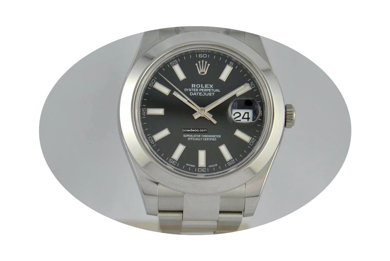Rolex Datejust II Like New...