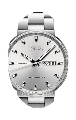Mido Commander II Chronometer...