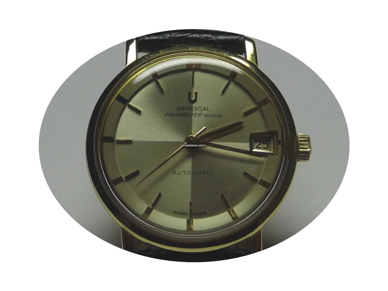 Universal Genève Polerouter...