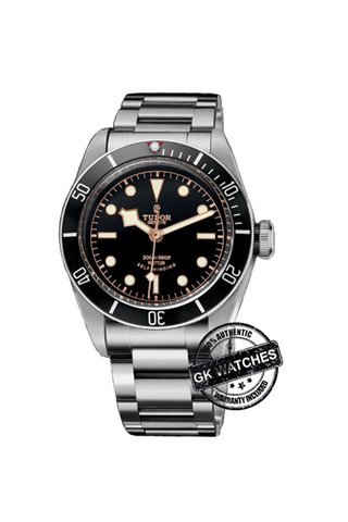 Tudor Heritage Black Bay Unused...