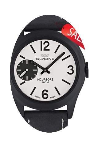 Glycine INCURSORE 46MM MANUAL...