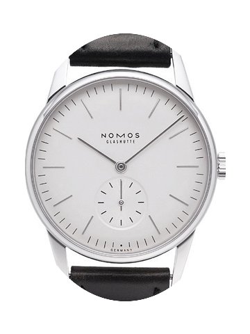 Nomos Orion weiß 306...