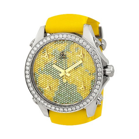 Jacob & Co. Five Time Zone...