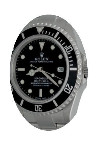 Rolex Sea-Dweller Model 16600...