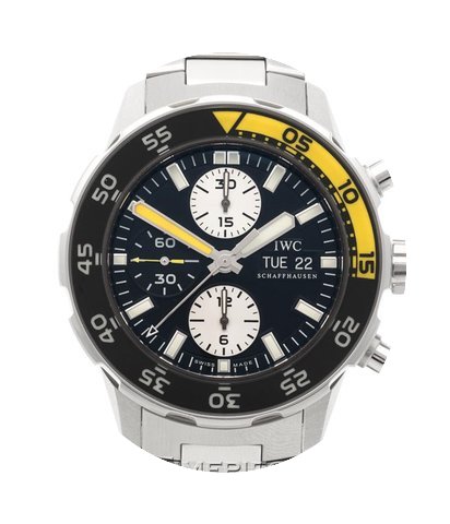IWC Aquatimer Chronograph IW376701...